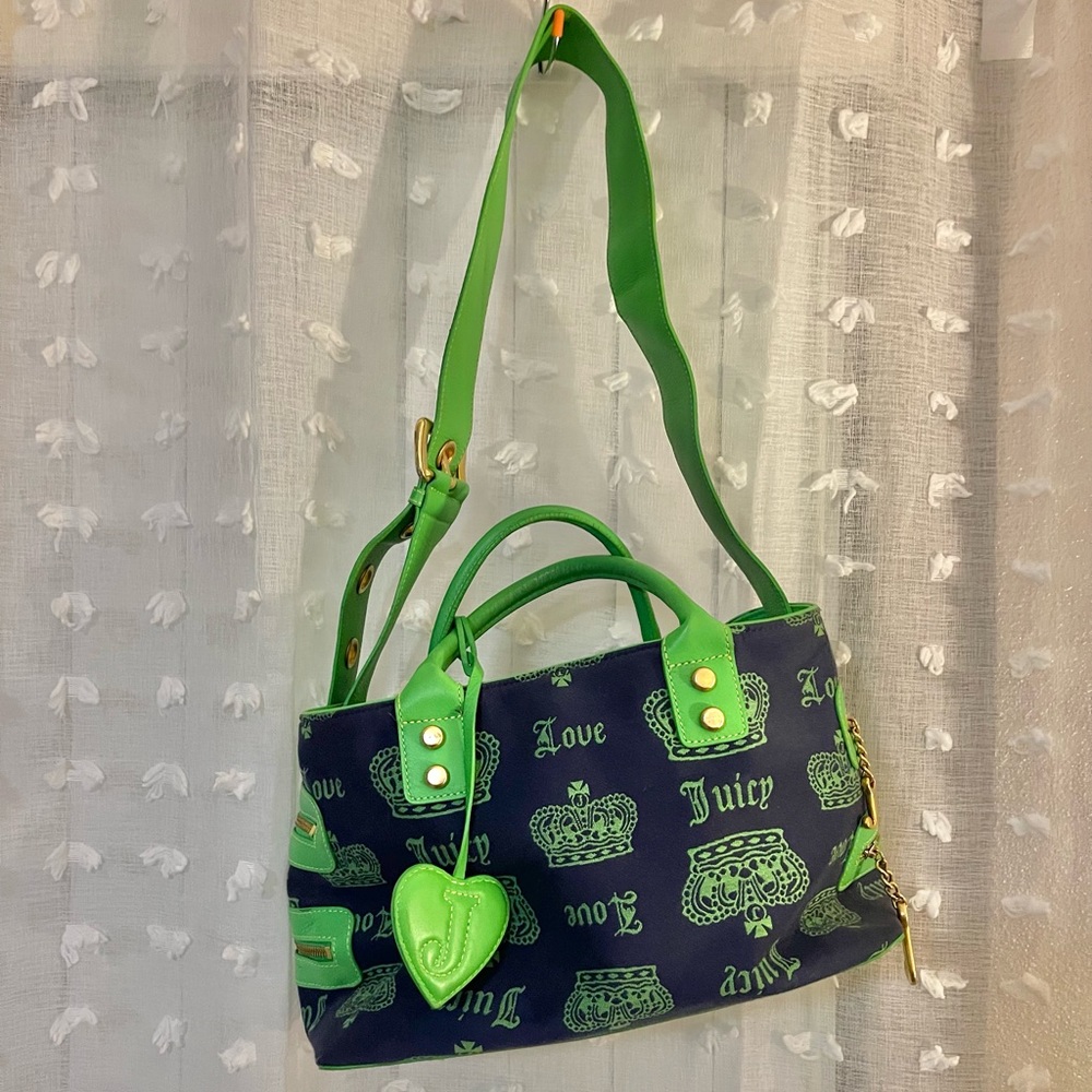 Vintage juicy couture purse